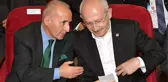 Kılıçdaroğlu'nu ziyaret eden Hikmet Çetin: Rahatlamış gördüm, morali yerinde