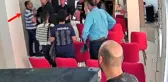 Kilise pastörüne tokat attı, sorguda 