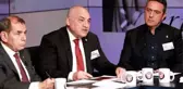 TFF binasına giden Ali Koç ve Dursun Özbek birbirini görünce şok oldu! Soluğu Büyükekşi'nin yanında aldılar