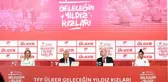 Ülker Geleceğin Yıldız Kızları Projesi'nin tanıtımı gerçekleşti
