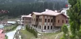 Ayder kentsel dönüşüm sonrası yöresel mimarisi ile kendini göstermeye başladı