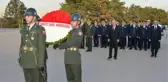 Emniyet Genel Müdürü Ayyıldız, Anıtkabir'i ziyaret etti