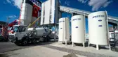 Malatya'da Beton Santralleri ve Asfalt Plentleri törenle hizmete girdi