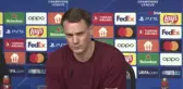 Manuel Neuer: Icardi çok cesur ve güçlü bir forvet