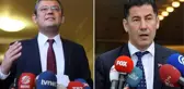 Sinan Oğan'dan Özgür Özel'e 