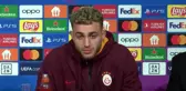 Barış Alper Yılmaz: İlk maçta çok iyi bir Galatasaray vardı