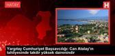 Yargıtay Cumhuriyet Başsavcılığı, Can Atalay'ın tahliye talebini Yargıtay 3. Ceza Dairesi'ne bıraktı