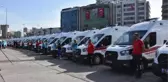 GAZZE İÇİN HAZIRLANAN SAĞLIK GEMİSİ, İZMİR'DEN YOLA ÇIKACAK