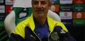 Fenerbahçe Teknik Direktörü İsmail Kartal: 'Yarınki kurgumuzu kazanmak üzerine yapacağız'