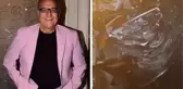 Mehmet Ali Erbil trafik kazası geçirdi