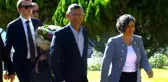 CHP Genel Başkanı Özgür Özel ve eşi Kemal Kılıçdaroğlu'nu evinde ziyaret etti