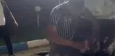 Sakarya'da bir grup, ineğe zorla alkol içirdi