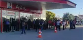 TOPRAK BOŞALTIRKEN ELEKTRİK AKIMINA KAPILAN KAMYON ŞOFÖRÜ ÖLDÜ