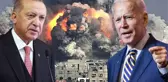 ABD basını, Gazze'deki krizin çözümü için Türkiye'yi işaret etti: Biden, Erdoğan'ı ne kadar erken ararsa o kadar iyi