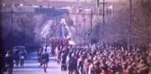 Atatürk'ün naaşının Anıtkabir'e naklinin renkli görüntüleri ortaya çıktı
