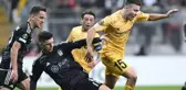Beşiktaş, Konferans Ligi'nde sahasında Bodo/Glimt'e 2-1 yenildi