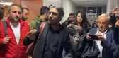 Gazeteci Barış Pehlivan'dan duruşmayı erteleyen hakime tepki: Bunun adı hukuk değildir