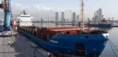 Gazze'ye yardım taşıyacak gemi İzmir'den yola çıktı