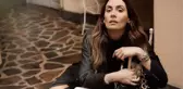 İmajını değiştiren oyuncu Melisa Sözen saçlarını kısacık kestirdi