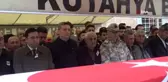 Kütahya'da hayatını kaybeden polis memuru son yolculuğuna uğurlandı