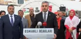 Kadir Canpolat: Malatya'daki yaraları saralım, Filistin'e de koşalım