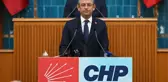 Yargıtay'ın AYM üyeleri hakkında suç duyurusunda bulunmasına CHP lideri Özel'den sert tepki: Halkı bu kalkışmayı bastırmaya davet ediyoruz
