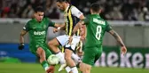Fenerbahçe, Konferans Ligi'nde Ludogorets'e deplasmanda 2-0 yenildi