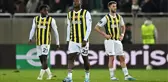 Fenerbahçe'ye neler oluyor? Avrupa'da ilki yaşadı