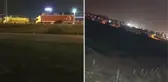 İncirlik Hava Üssü'nde siren sesleri vatandaşları tedirgin etti