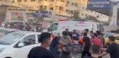 İsrail, Şifa Hastanesi'ndeki poliklinik binasını bombaladı! Çok sayıda ölü ve yaralı var