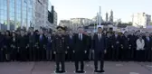 İSTANBUL-TAKSİM MEYDANI'NDA ATATÜRK'Ü ANMA TÖRENİ