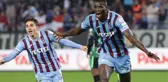 Trabzonspor, Konyaspor'u 2-1 mağlup etti