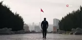 Türkiye Uzay Ajansı'ndan 10 Kasım'a özel anlamlı klip
