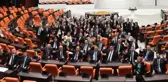 Yargıtay'ın AYM hamlesi sonrası harekete geçtiler! CHP'nin Meclis'teki eylemine 4 partiden destek ziyareti