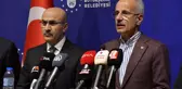 BURSA-BAKAN URALOĞLU 'SÖZ KONUSU MÜSLÜMANLAR OLUNCA MI SUSUYORLAR'