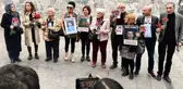 Cumartesi Anneleri, 5 yıl sonra ilk kez gözaltına alınmadan basın açıklaması yaptı