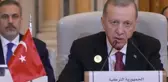Riyad'daki Gazze zirvesine Cumhurbaşkanı Erdoğan'ın sözleri damga vurdu! Hedefinde 2 ülke var