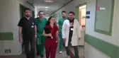 İdrarından yoğun kan gelen hasta 