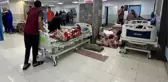 Şifa Hastanesi cehenneme döndü! Yakıt krizi zirve yapmışken İsrail en kritik bölümü vurdu
