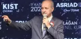 TBMM Başkanı Numan Kurtulmuş, Gazze'deki İnsanlık Dışı Saldırıların Sona Erdirilmesi İçin Mücadele Ediyoruz