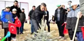 ARDAHAN-ŞEHİT KAYMAKAM MUHAMMET FATİH SAFİTÜRK ANISINA FİDAN DİKİLDİ