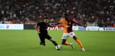 Galatasaray Hatayspor ile 1-1 Berabere Kaldı