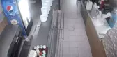 Tuzla'da Lokantaya Yıldırım Düştü