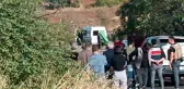 Osmaniye'de bir kadının naaşının bulunduğu cenaze aracını kaçıran şahıs, Adıyaman'da yakalandı