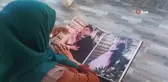 Depremde oğlu, gelini ve 2 torununu kaybetti... 'Yavrusunun kuzusuna' sarılarak teselli buluyor