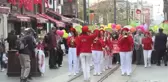 Diyabete dikkat çekmek için yürüdüler