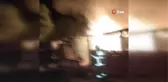 Erdek'te çıkan yangınlar söndürüldü