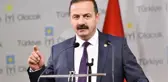 İYİ Parti'den istifasıyla ses getiren Yavuz Ağıralioğlu yeni parti kuruyor