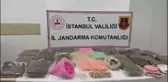 İstanbul'da büyük uyuşturucu operasyonu: 18 kilo Skunk ele geçirildi