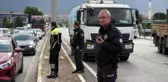Denizli'de Karşı Şeride Geçen Araç Kazaya Neden Oldu